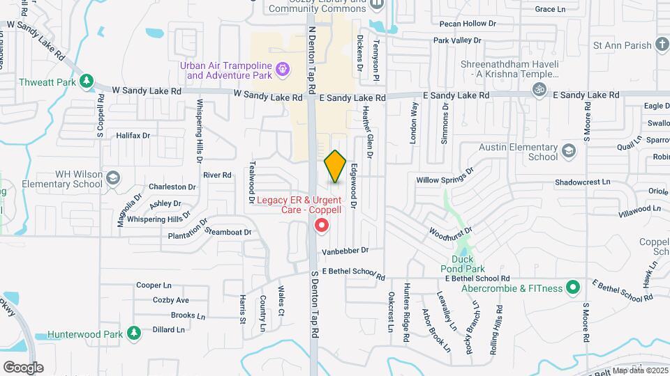 229 Glenwood Dr Map and Location Details