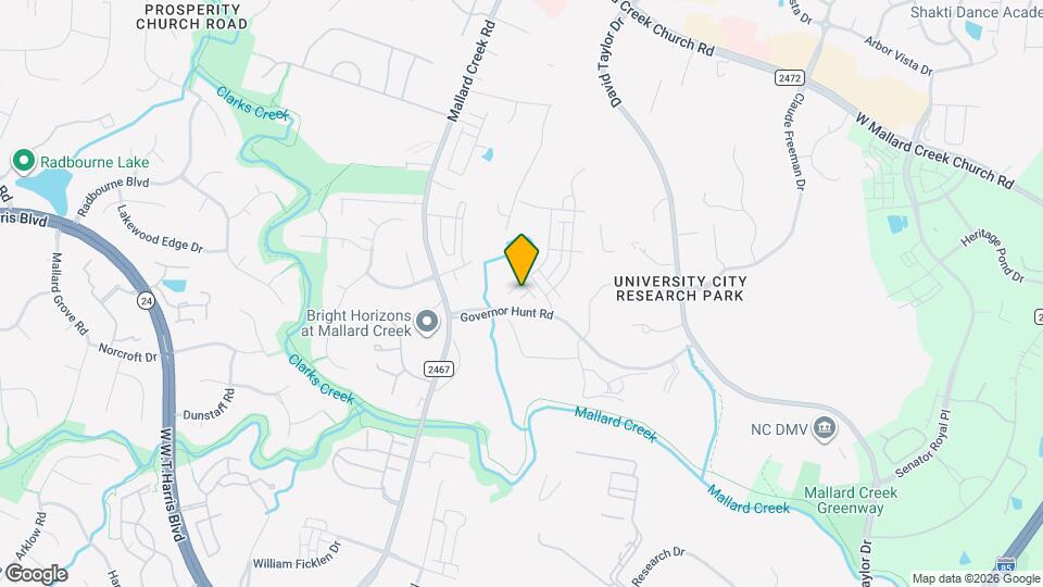 2837 Ensemble Ct Map and Location Details