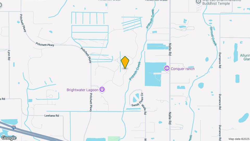 18253 Everson Miles Cir Map and Location Details