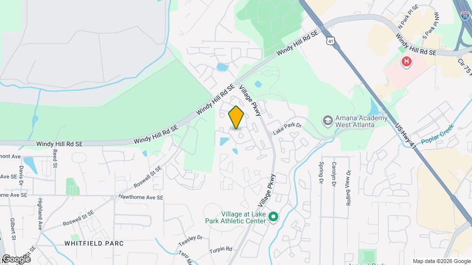 23 Middleton Ct Map and Location Details