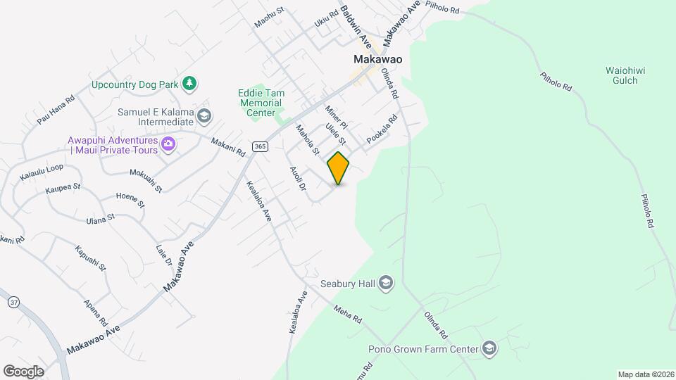 224 Auoli Dr Map and Location Details