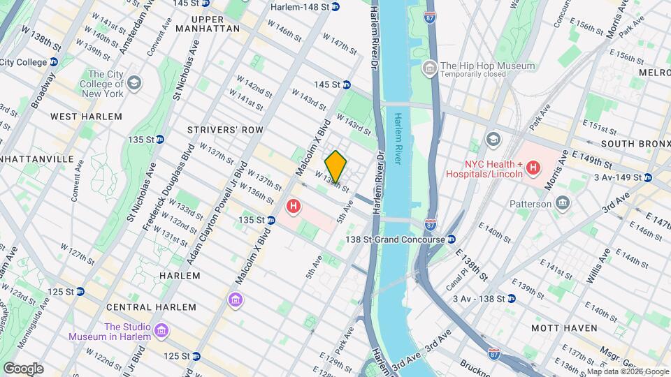 Beacon Mews Map and Location Details