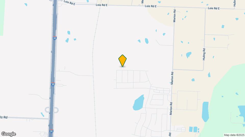 4817 Enclave Dr Map and Location Details