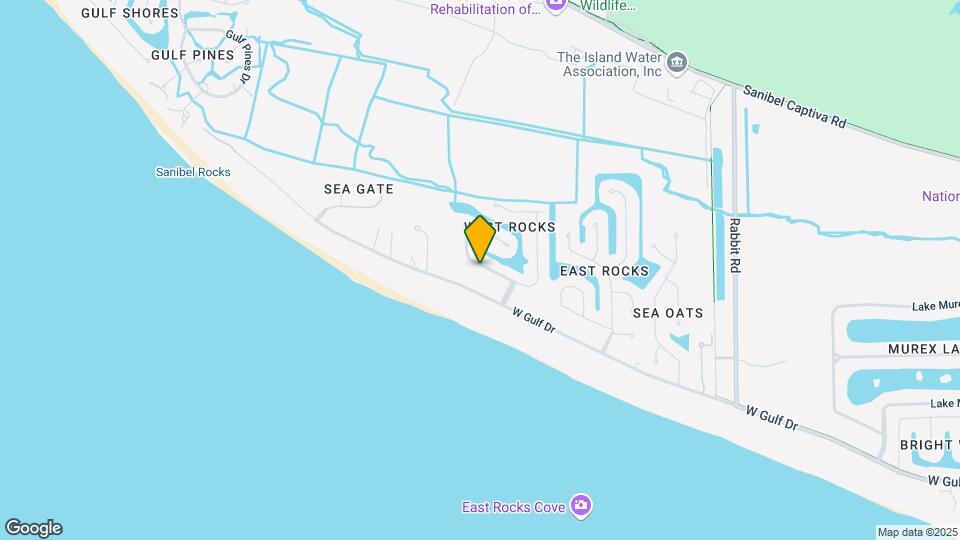 3941 Coquina Dr Map and Location Details