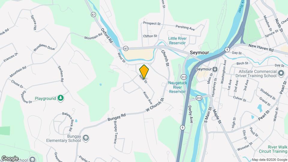 68 New St Map and Location Details