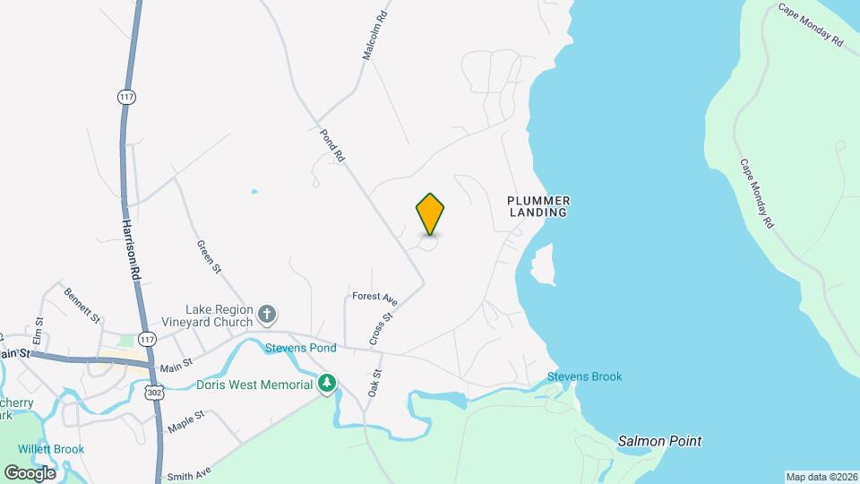 Deerfield Village Map and Location Details