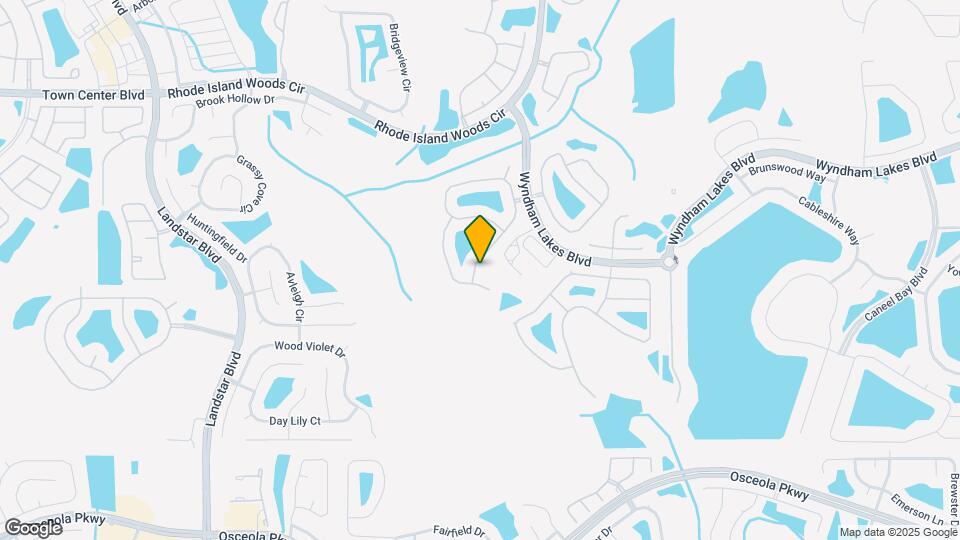 14527 Huntcliff Park Way Map and Location Details