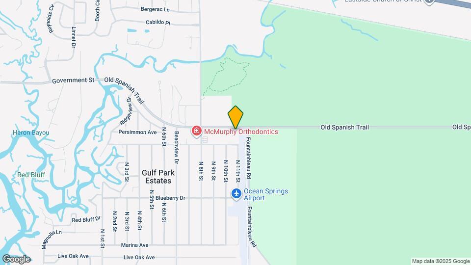 Palmetto Place Apartments Map and Location Details