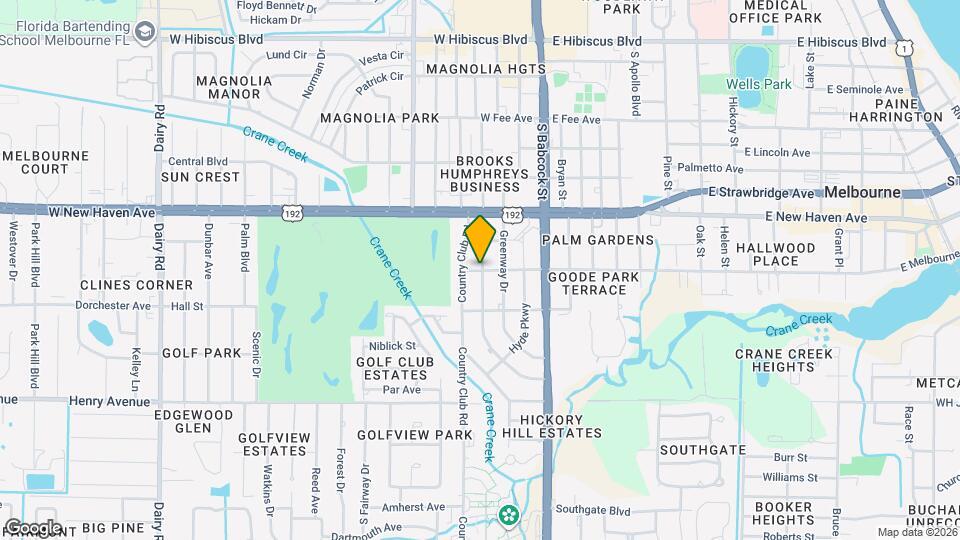 108 Ave D E Map and Location Details