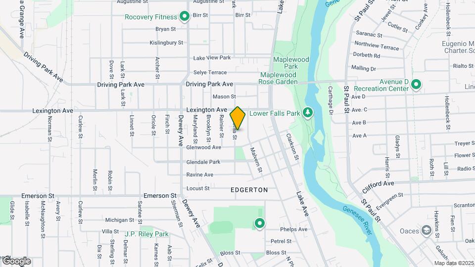 42-44 Tacoma St Map and Location Details