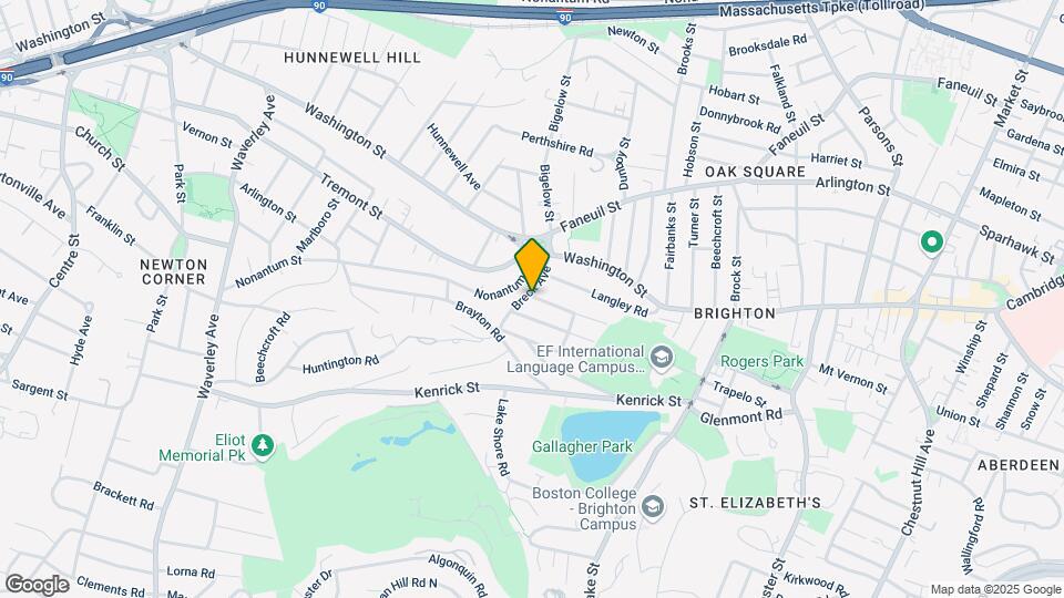 5 N Crescent Circuit, Unit 1 Map and Location Details