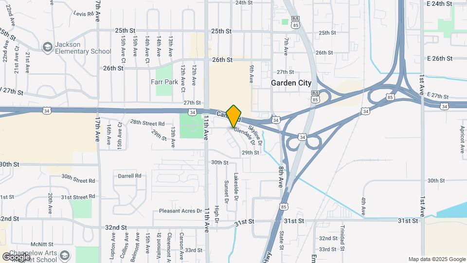 2949 State Farm Rd Map and Location Details