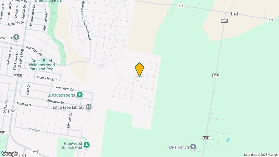 107 Herald Dr Map and Location Details