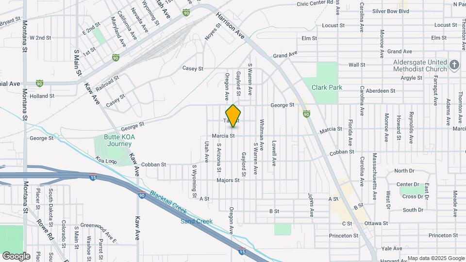 1835 Oregon Ave Rentals in Butte, MT