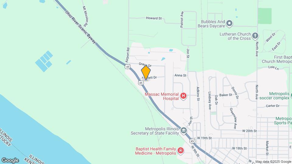 Devondale Apartments Metropolis, IL Apartments For Rent