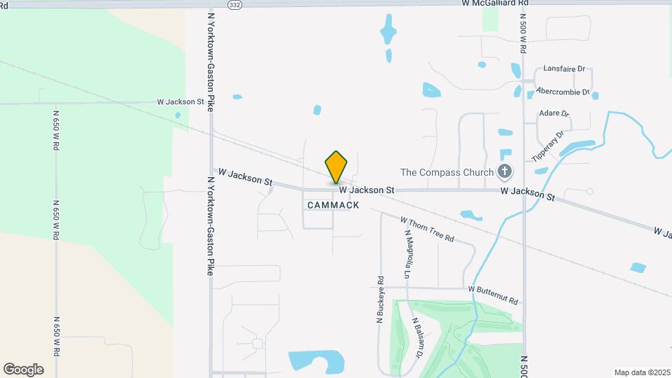 9012 W Jackson St Map and Location Details