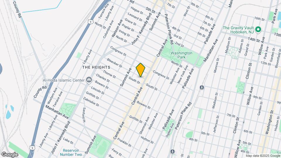 15 Bleecker St, Unit 2 Mapa y Detalles de la Ubicación