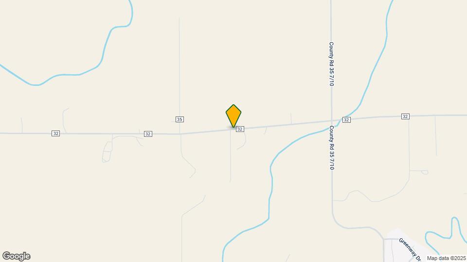 17252 Co Rd 32 Map and Location Details