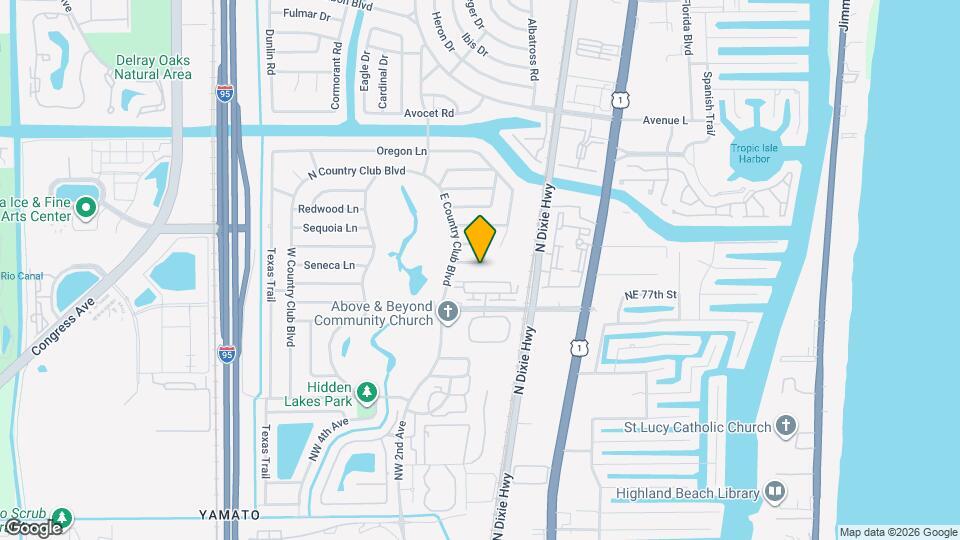 84 Palamino Cir Map and Location Details