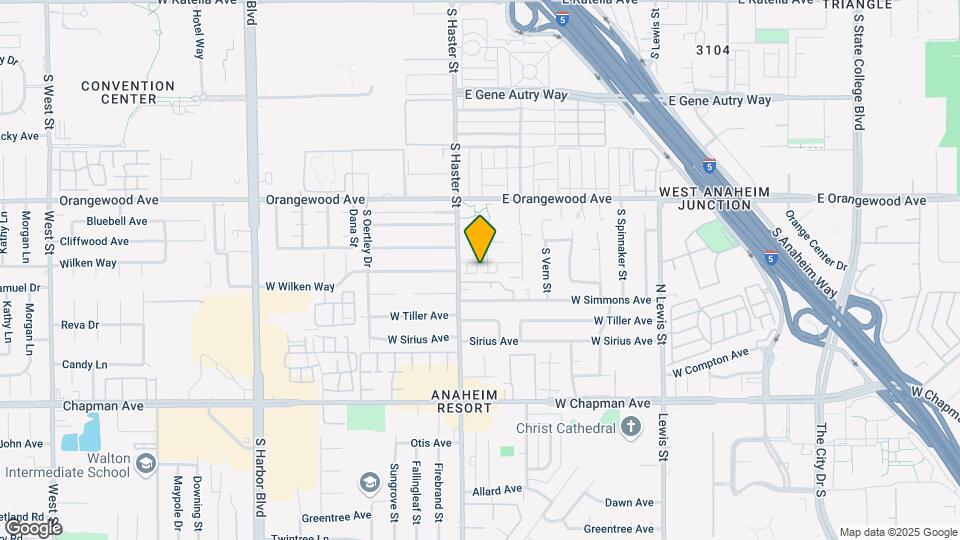 120 E Wilken Way Map and Location Details