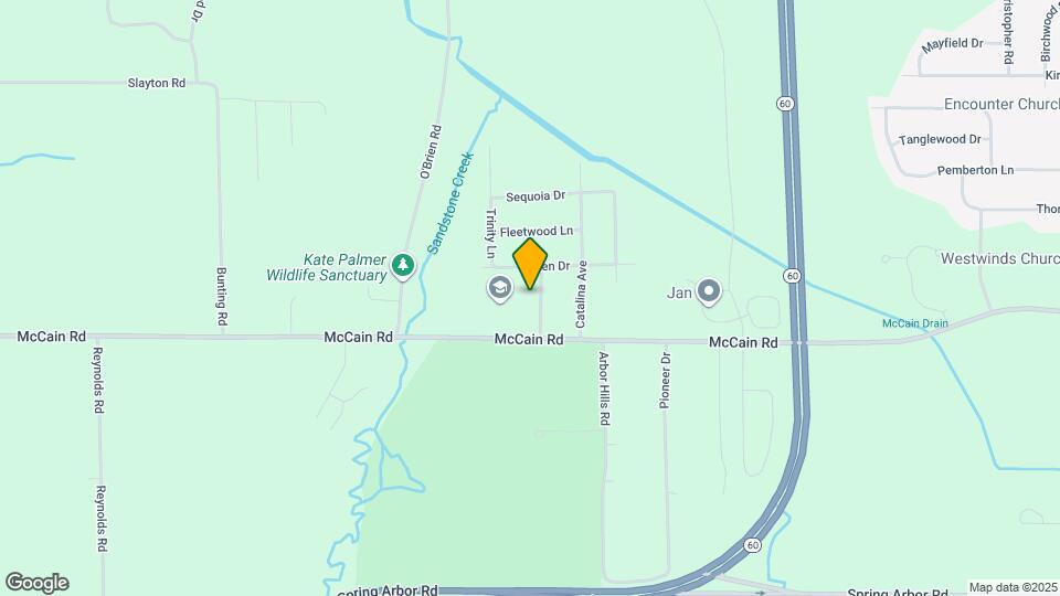 1990 Armensko Ln Map and Location Details