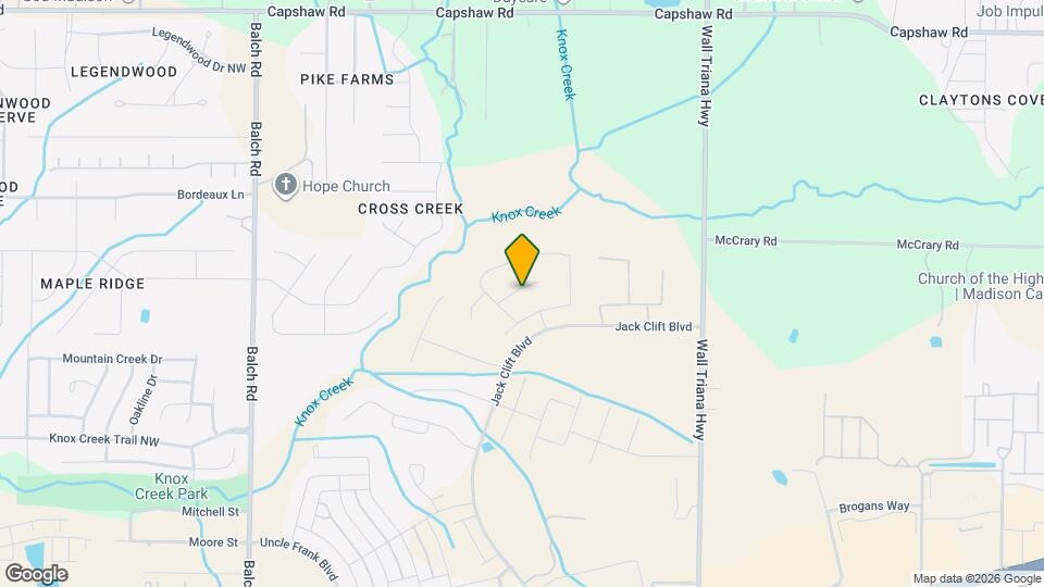 204 Stockyard Cir Map and Location Details