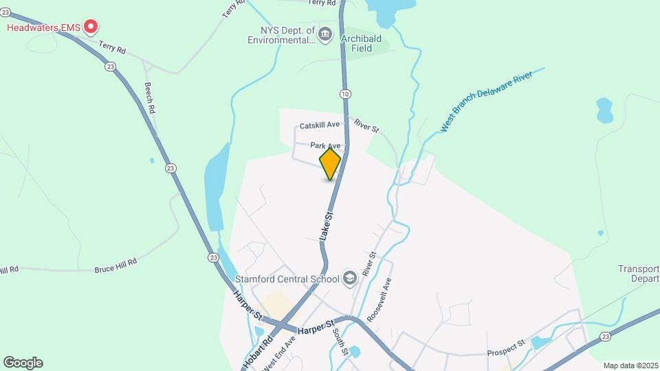 33 Lake St, Unit Unit 1 Mapa y Detalles de la Ubicación