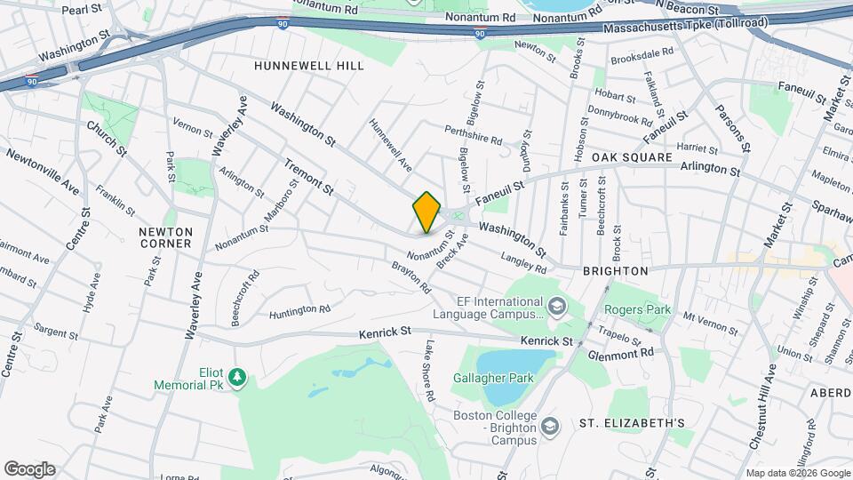 28 Tremont St, Unit 1 Mapa y Detalles de la Ubicación