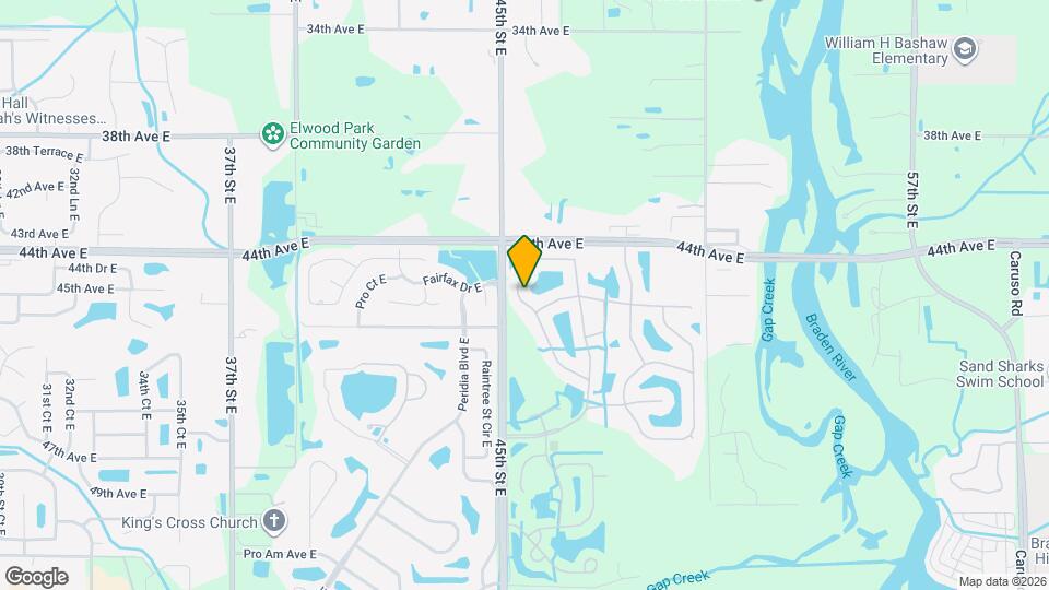 4477 Sanibel Way, Unit SI FL1-ID1590884P Mapa y Detalles de la Ubicación