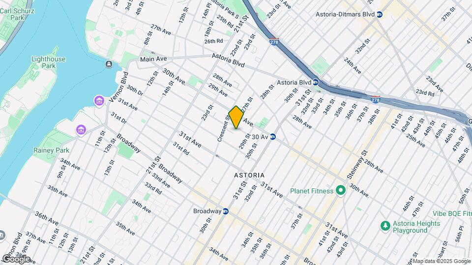 DeWitt Clinton Map and Location Details