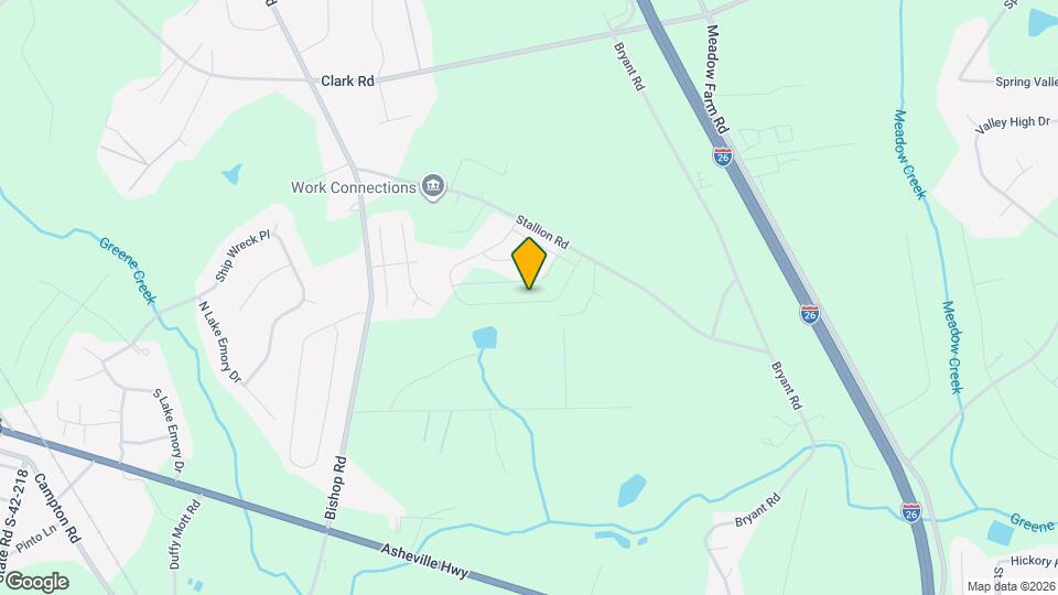 2193 Southlea Dr Map and Location Details