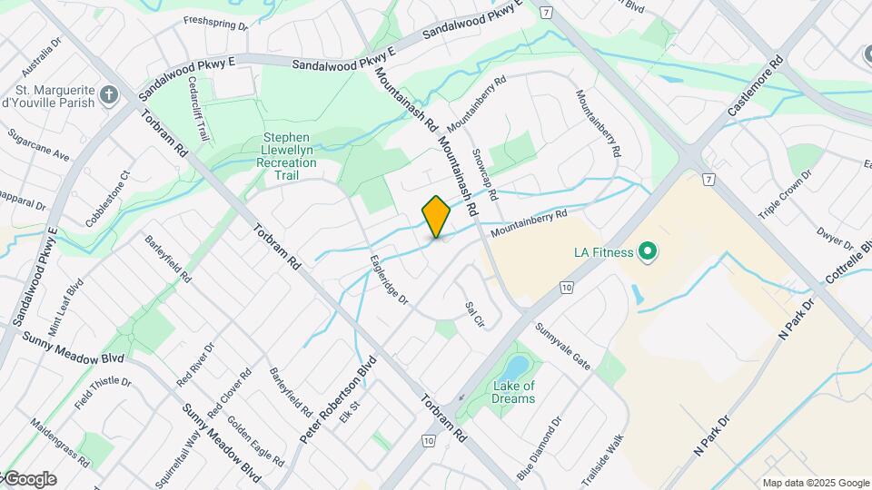 69 Alaskan Summit Ct Map and Location Details