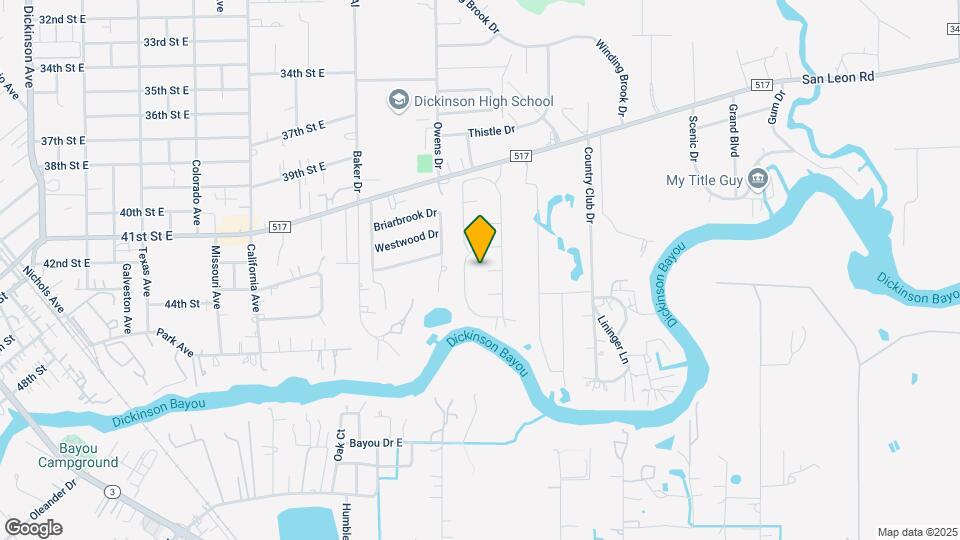 5306 Vermilion Ct Map and Location Details