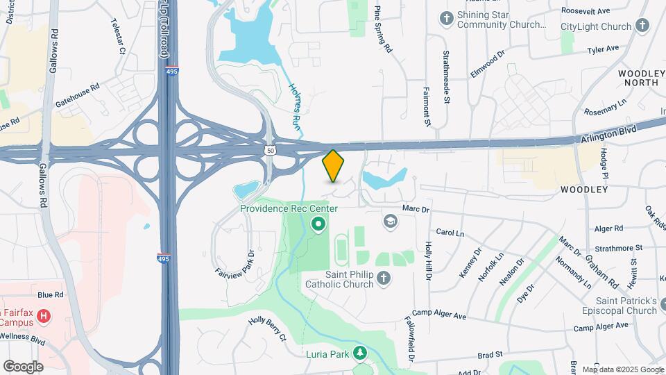 7752 Willow Point Dr, Unit 7752 Map and Location Details