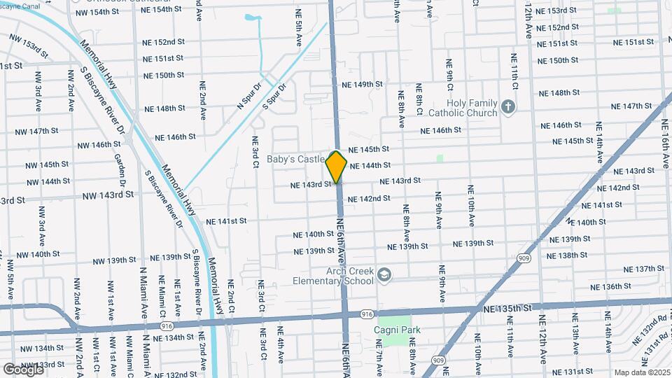 Royal Oak Apartments Map and Location Details