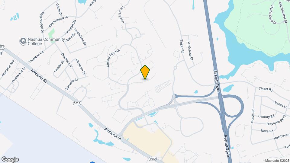 16 High Bridge Hl Map and Location Details