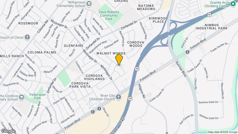 Mar Vista Apartment Complex Map and Location Details
