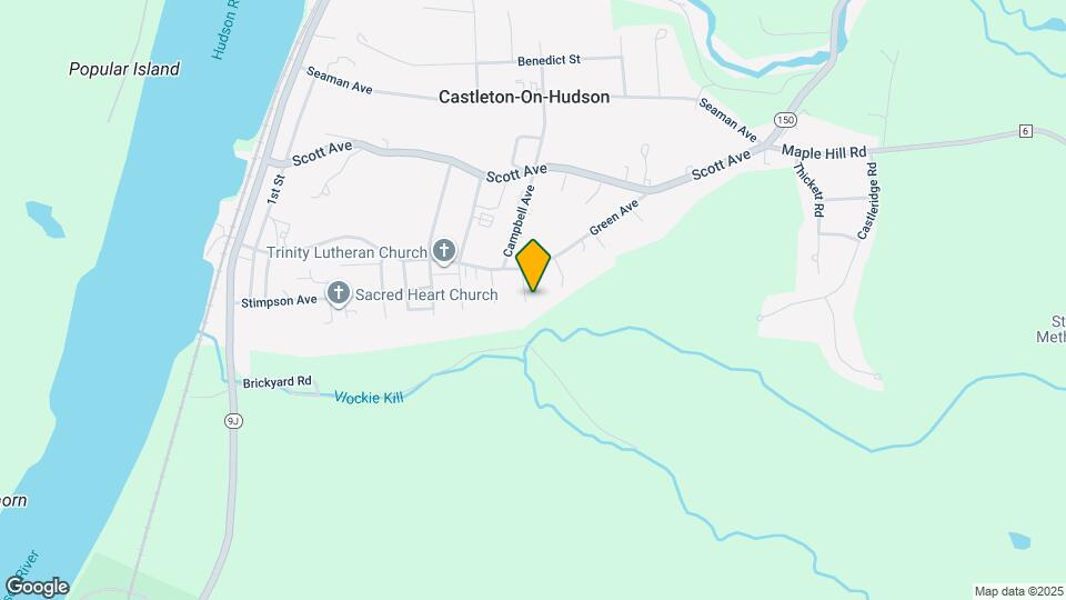 10 Edgewood Terrace Map and Location Details