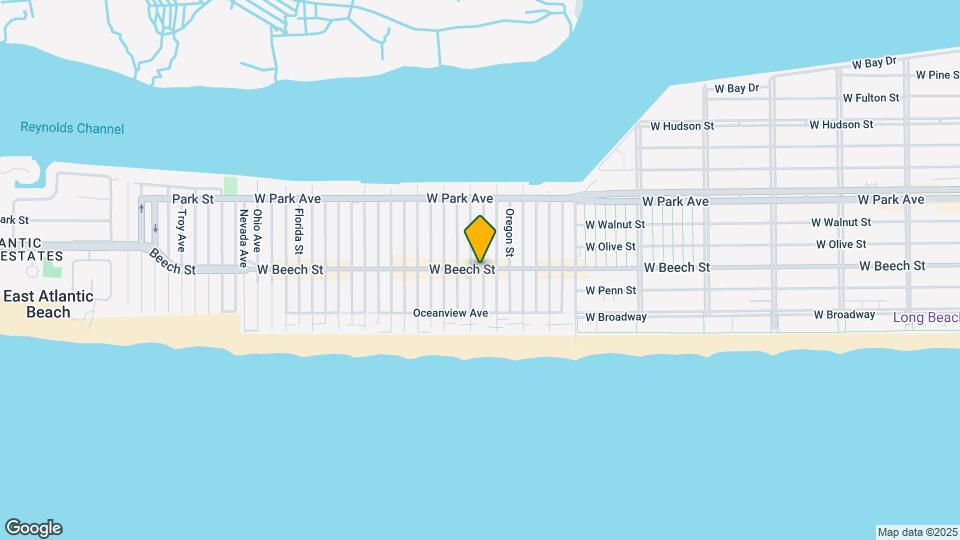 57 Alabama St-Unit -1 Map and Location Details