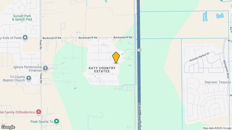 22106 Maplewood Dr Map and Location Details