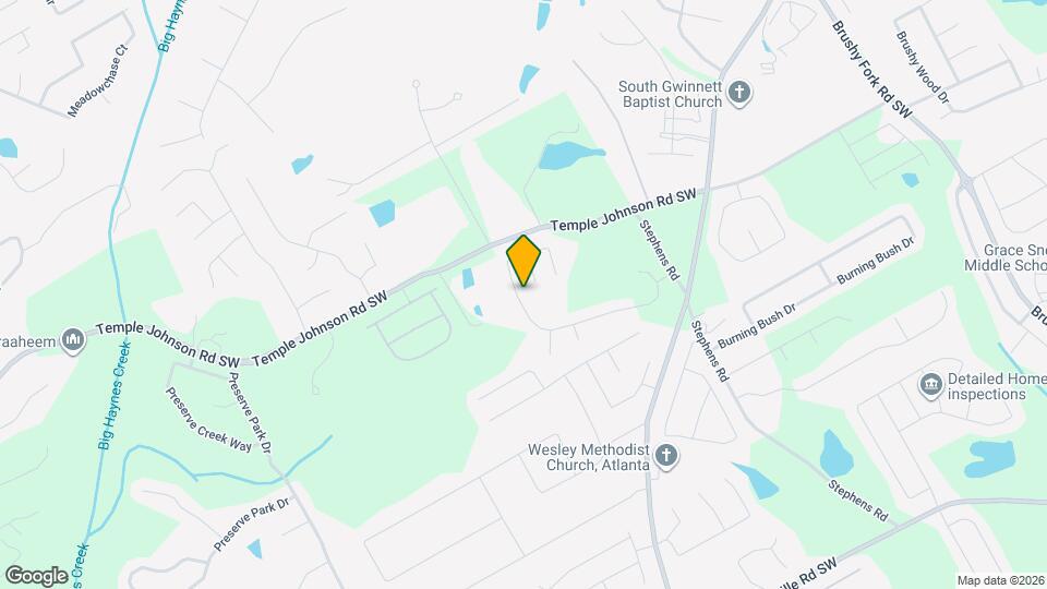 1585 Stephens Pond View Map and Location Details