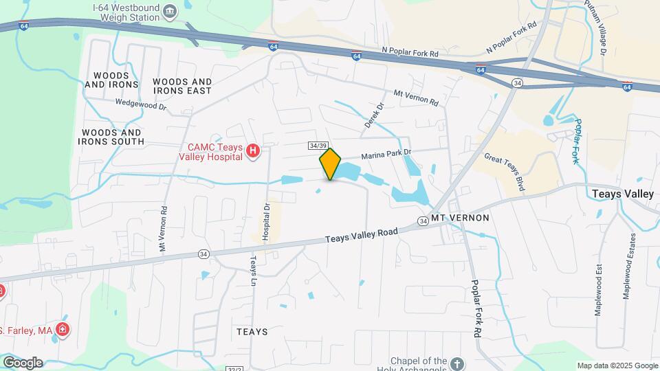 26 Lake Chadesa Dr Map and Location Details