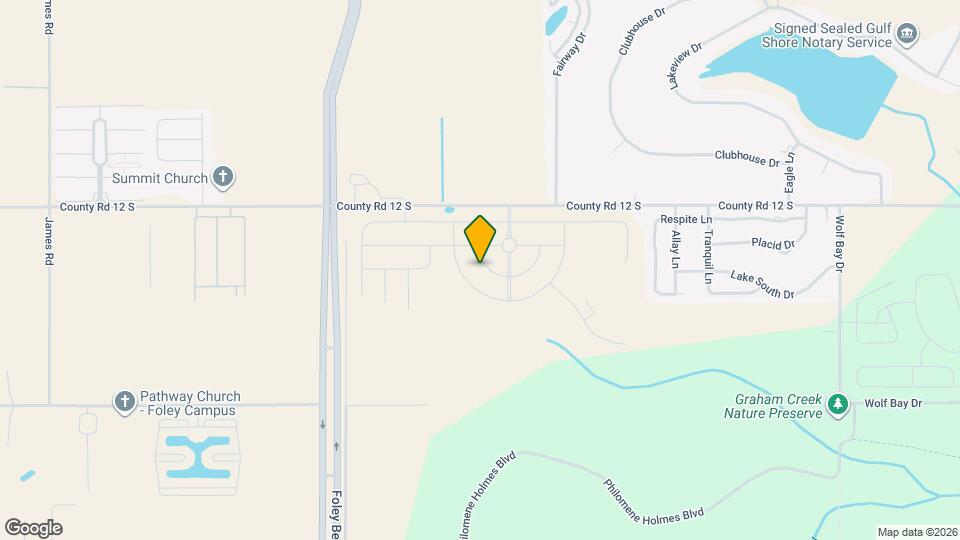 8708 Sea Star Cir Map and Location Details