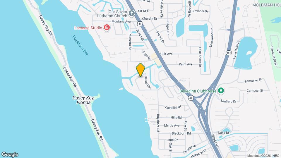 423 Bellini Cir, Unit SI ID1590859P Mapa y Detalles de la Ubicación