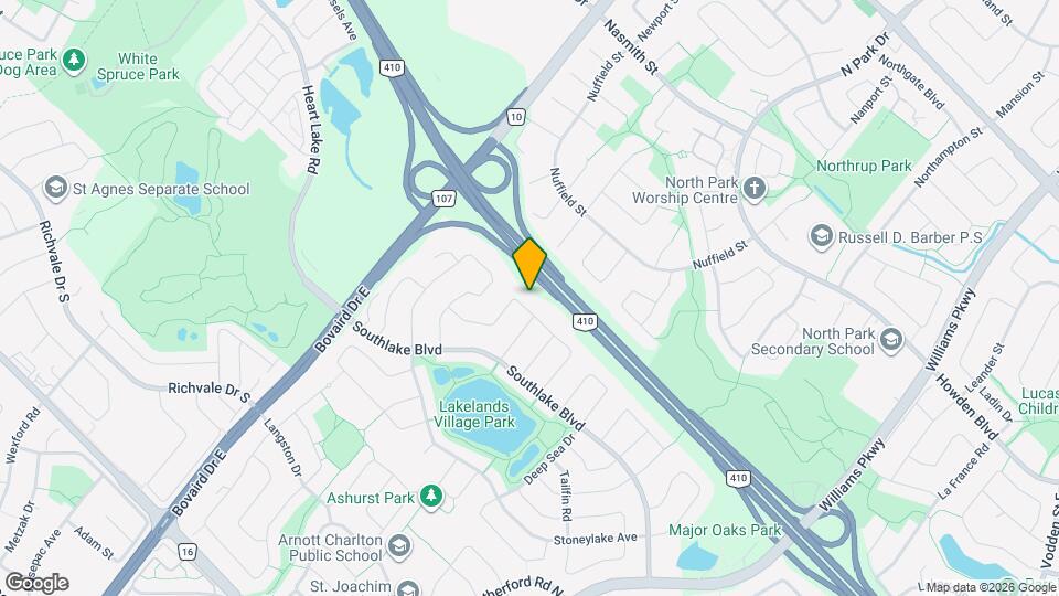 47 Seahorse Ave Map and Location Details