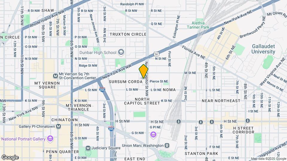 Sibley Plaza Apartments Mapa y Detalles de la Ubicación