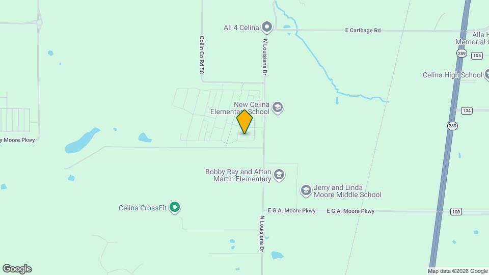 121 Tornillo Dr Map and Location Details