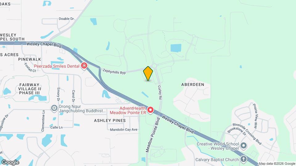 5389 Elmview Xing Map and Location Details