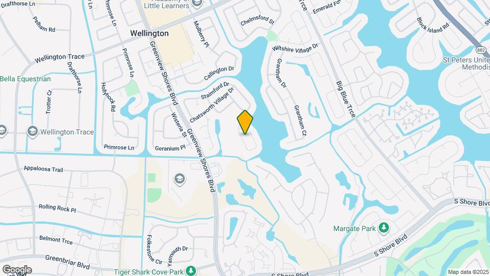 1835 Staimford Cir Map and Location Details