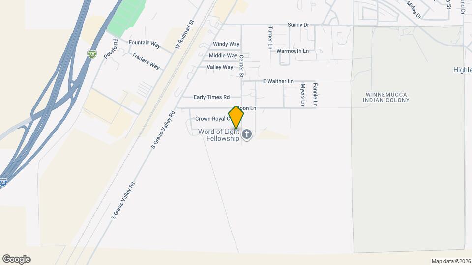 3527 Crown Royal Cir Map and Location Details